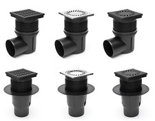 Hofablauf Kellerablauf