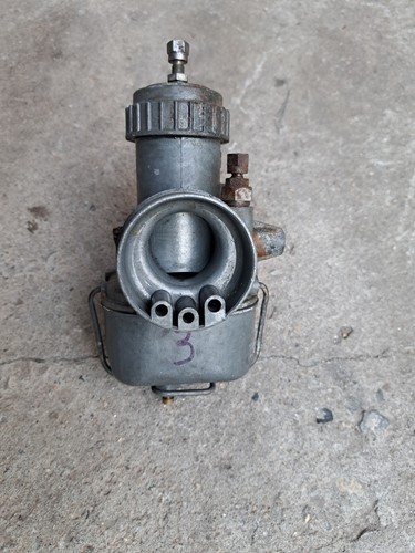 Original ddr vergaser bvf 30n3 - original,