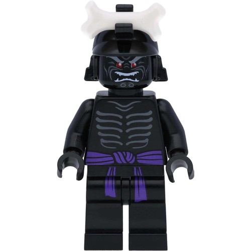 Lego ninjago minifigur - minifigur, lord