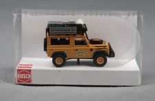 BUSCH 54311 H0,1:87 Land Rover Defender 90, Camel Trophy 85, Team Deutschland