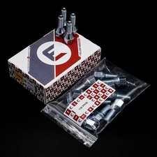 16x FE Radschrauben für Opel