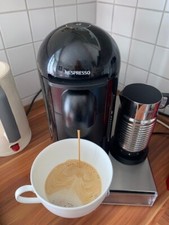 Nespresso Verturo Kapselmaschine +  Aeroccino 4 +Kapseldispenser, NESPRESSO SET