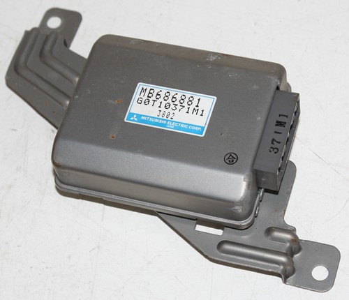 Mitsubishi sigma tempomat - mitsubishi,