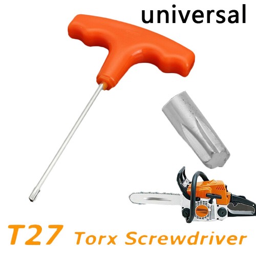Universal griff t27 torx - t-griff,