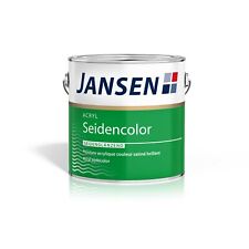 Acryl Lack Seidencolor Lack Farbe Jansen 750ml
