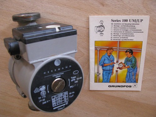 Grundfos ups 180 - grundfos,