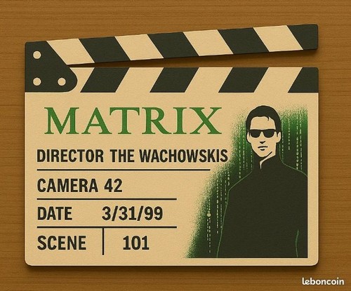Cinema clap matrix - cinema,