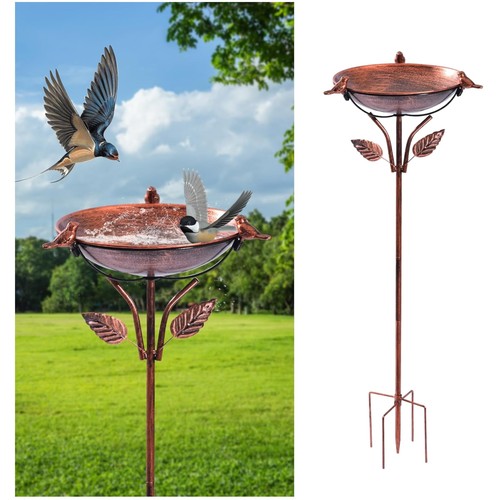 Vogelbad vogeltränke - vogelbad,