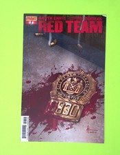 Red Team #7 Dynamite