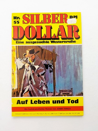 Kelter wildwest romanheft - kelter,