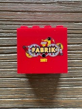 Lego fabrik 2002 - fabrik,