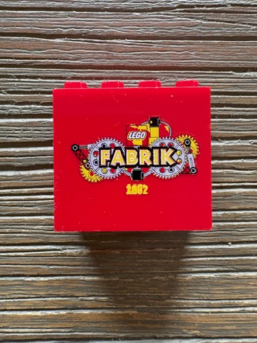 Lego fabrik 2002 sammelstein - 2002,