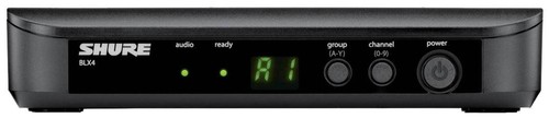 Shure blx14 instrument - s8,