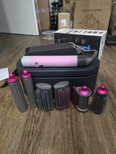 Dyson Airwrap Complete – B-Ware – Pink/Nickel – mit 6 Aufsätzen & Case