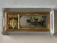 Barren Banknoten der BRD 5