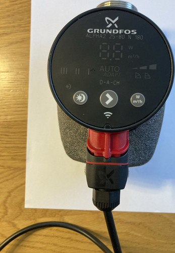 Grundfos alpha2 n - alpha2, 25-80