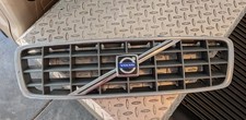 Volvo xc70 v70 grille chrome - volvo,
