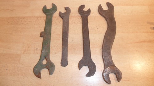 Schmiedeiserne - 4,