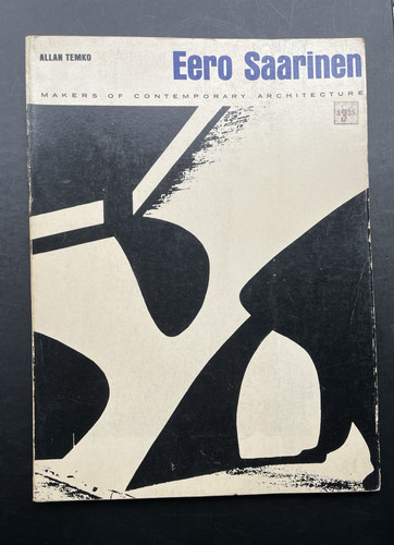 Eero saarinen allan temko - eero,