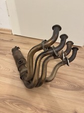 Originale Auspuffanlage