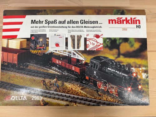 Märklin 2963 startpackung - h0,