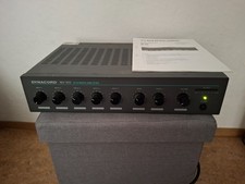 Dynacord MV 503 Mixer Verstärker 