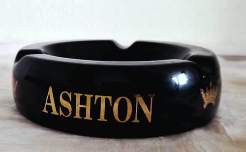 Ashton zigarren aschenbecher - ashton, zigarren-aschenbecher