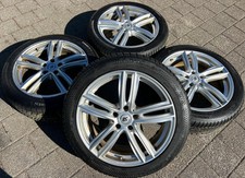 4 ALU 19" WINTERRÄDER MERCEDES VITO VIANO V-KLASSE W639 W447 245/45R19 102V RDKS