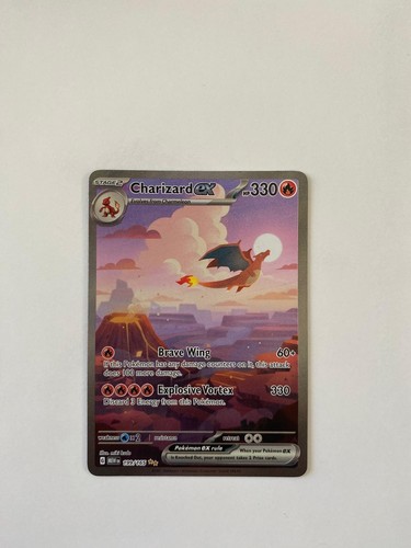 Charizard pokemon 199 165 - charizard, ex