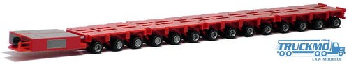 Herpa goldhofer selbstfahrer - goldhofer,