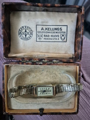 Ankra damen armband uhr box - ankra,