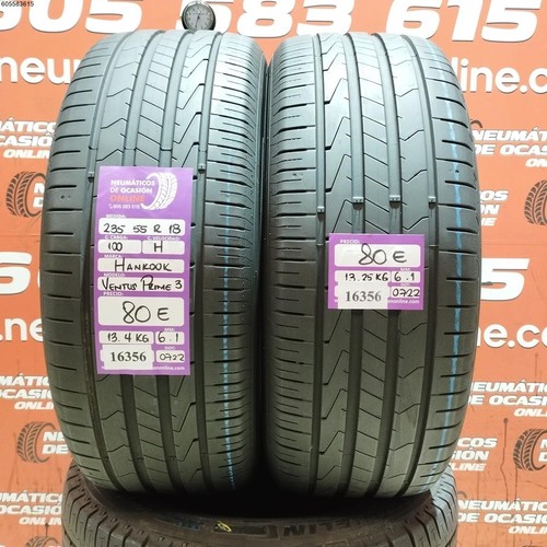Hankook ventus prime 3 - hankook,