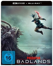 Predator badlands 4k ultra - badlands,