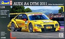 1/24 Audi A4 DTM 2011 "M