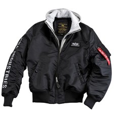 Alpha Industries Bomber Jacke