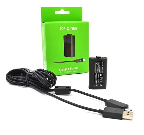 Xbox one play charge - play,