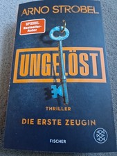 Ungelöst - Thriller von Arno