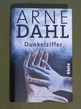 ARNE DAHL - Dunkelziffer /