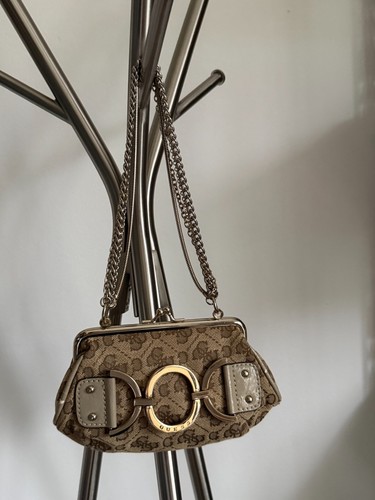 Vintage guess rare monogram - vintage,