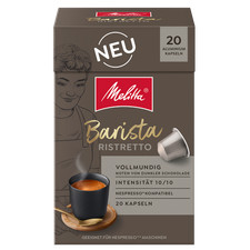 Melitta Barista Ristretto