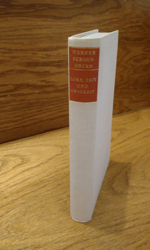 Werner bergengruen zorn - werner,