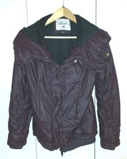 Khujo Damenjacke, Übergangsjacke Größe S weinrot