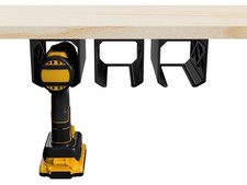 Holder cordless screwdriver