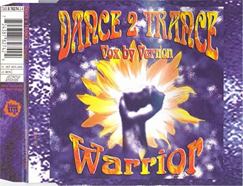Dance trance warrior - trance, (cd)