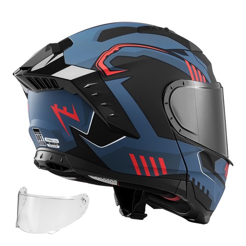 Uimoso motorradhelm - uimoso,