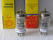 ECC81 tube Siemens  Munich ≠