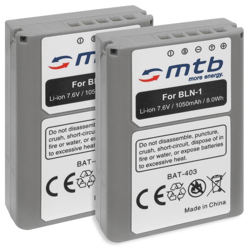 Akku bln für - 2x, bln-1