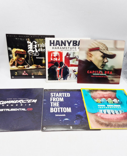 Instrumental cds - x,