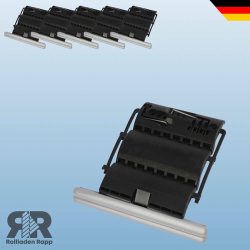 Wellenverbinder 2gliedrig - 5x,