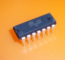 Atmel attiny84a im dil - atmel, pu